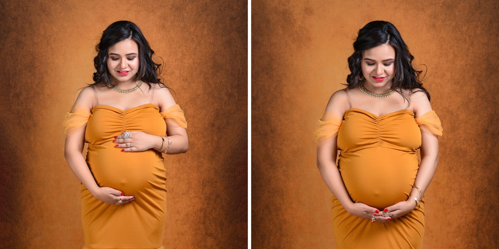 Elegant maternity portrait by Nirvana Photography, image 30