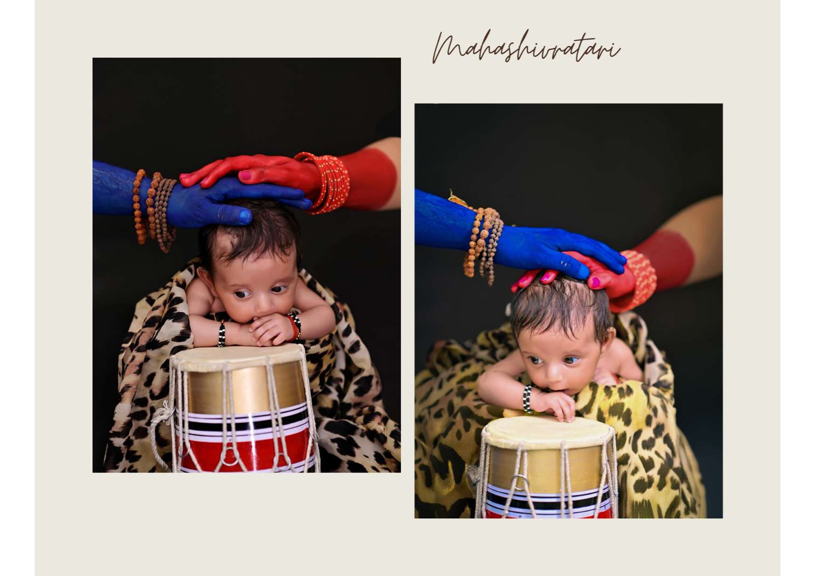 Gently styled newborn portrait by Nirvana Photography, image 21