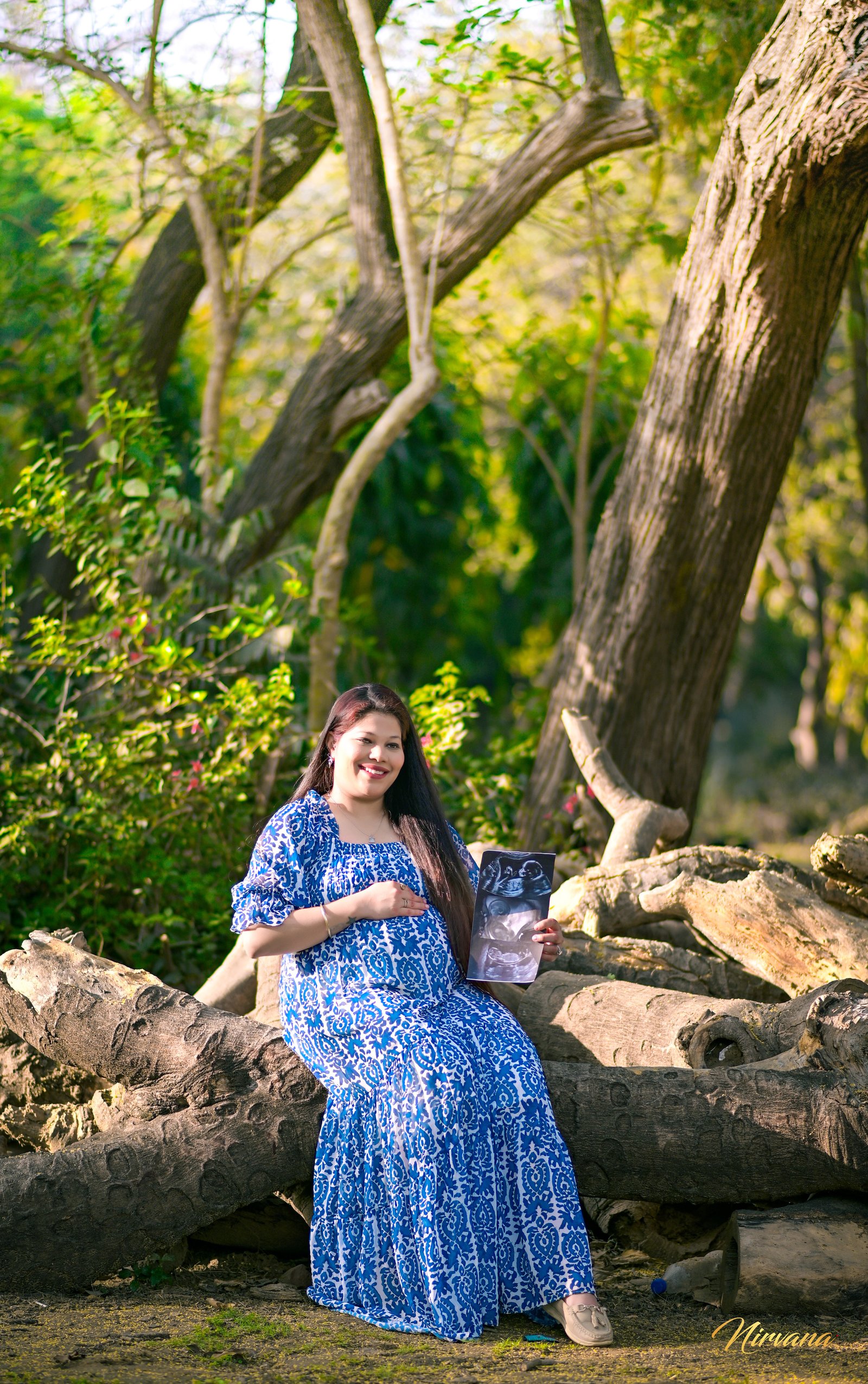 Fine-art family portrait by Nirvana Photography, image 5