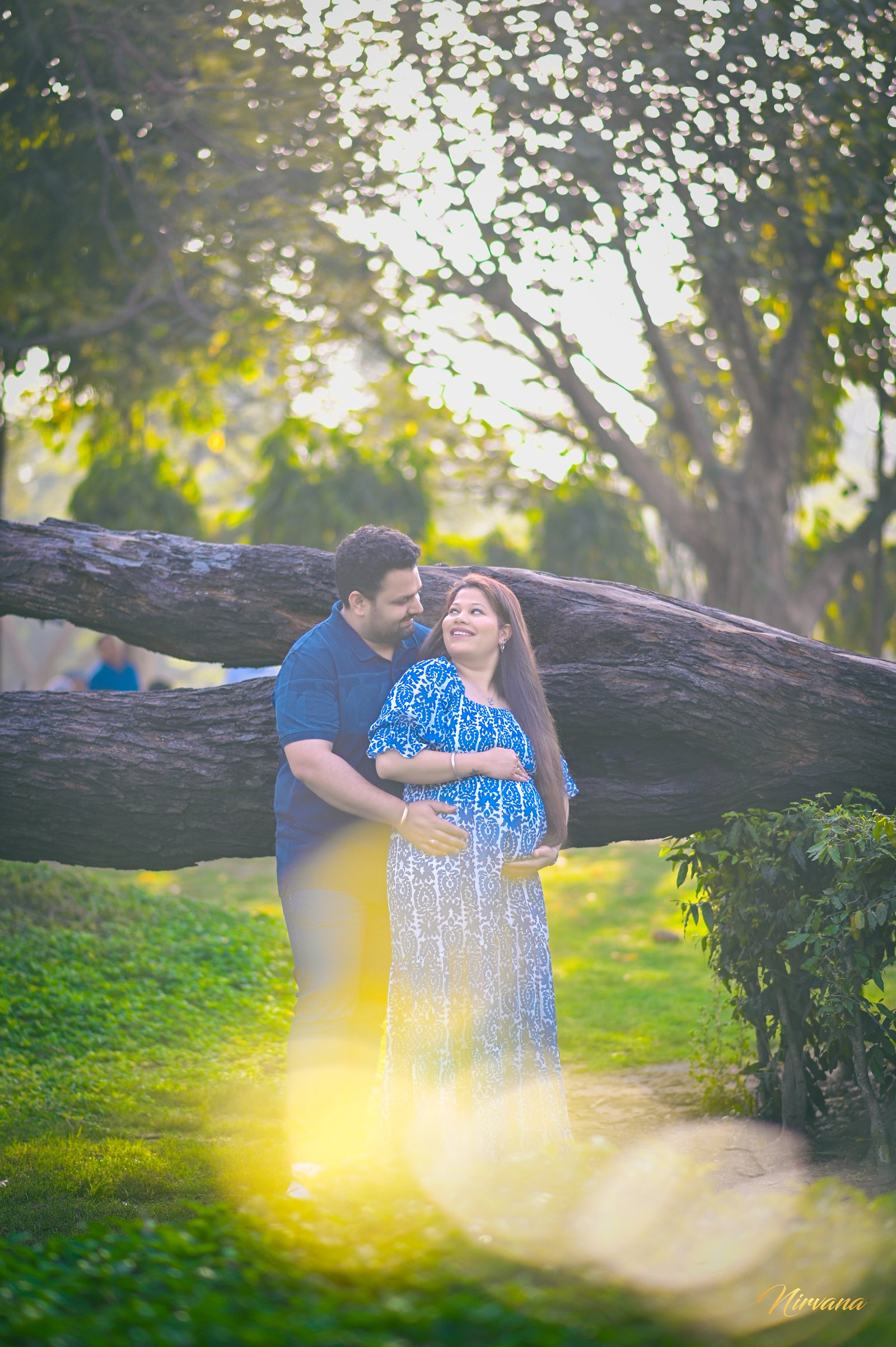 Fine-art family portrait by Nirvana Photography, image 6